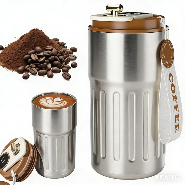 Cana termica de cafea