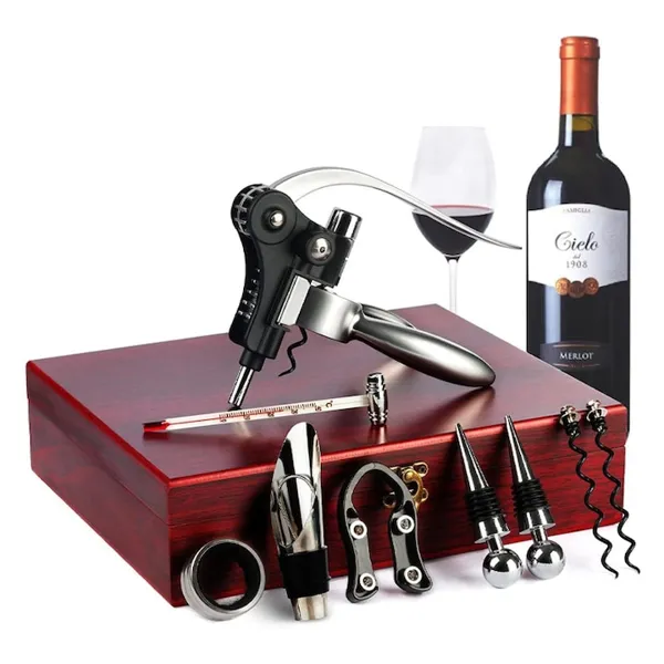 Set 9 Accesorii Vin