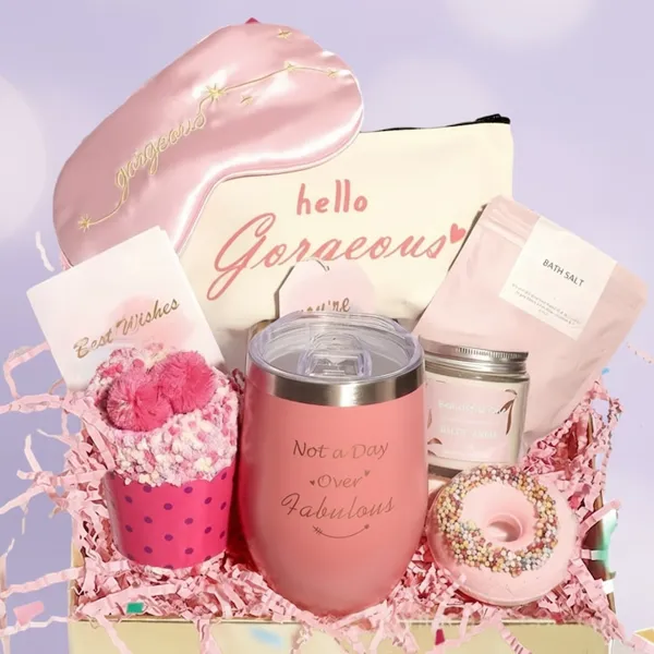 Set cadou spa pentru femei