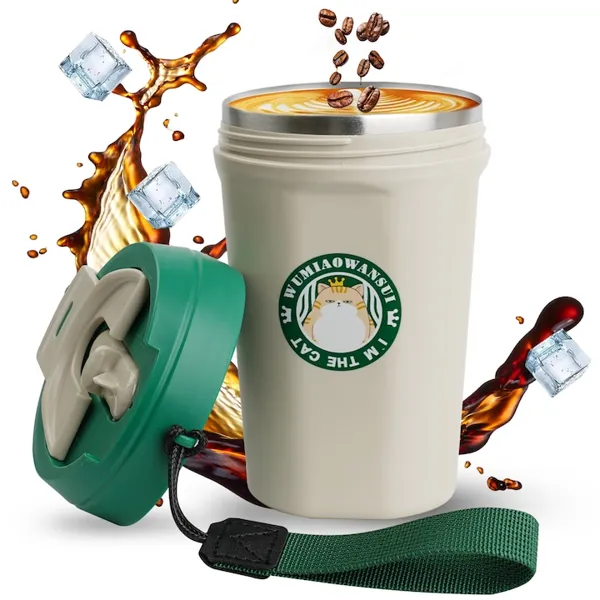 Cana termica de cafea