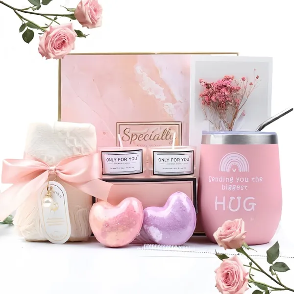 Set cadou spa pentru femei