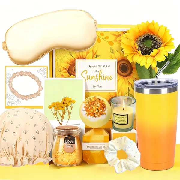 Set cadou spa pentru femei