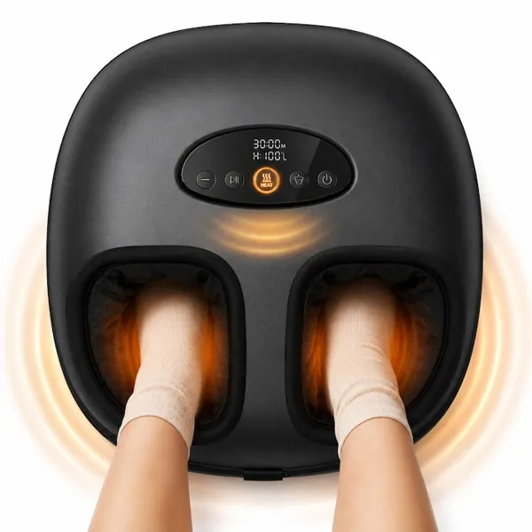 Aparat Profesional pentru Masaj Picioare Dr.Feet PRO ThermoPulse 3D