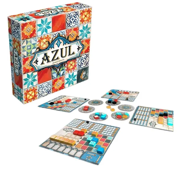 Joc de societate Azul