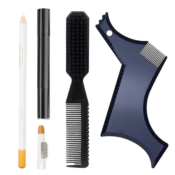 Set de ingrijire a barbii din 4 piese