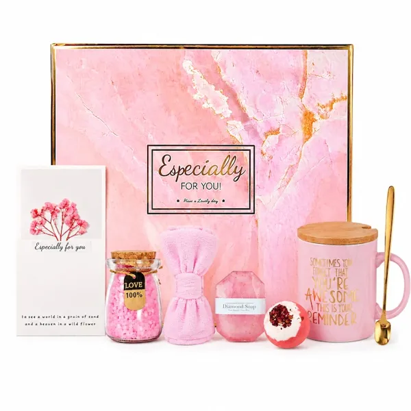 Set cadou spa pentru femei