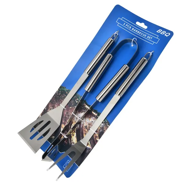 Set 3 ustensile de gratar