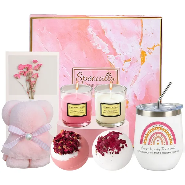 Set cadou spa pentru femei