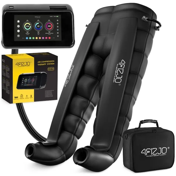 Aparat masaj picioare Therapy System EVO C8