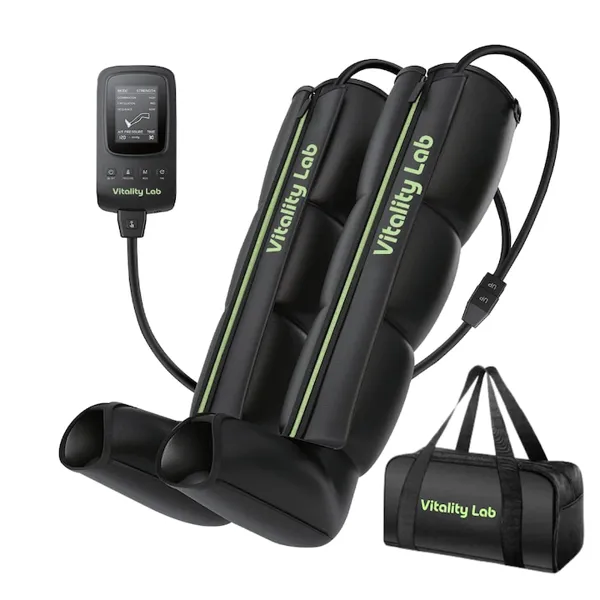 Aparat masaj picioare Ultimate Massager Vitality Lab