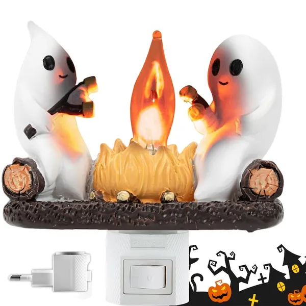 Lampa de veghe Halloween