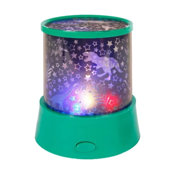 Lampa cu proiectii 3D