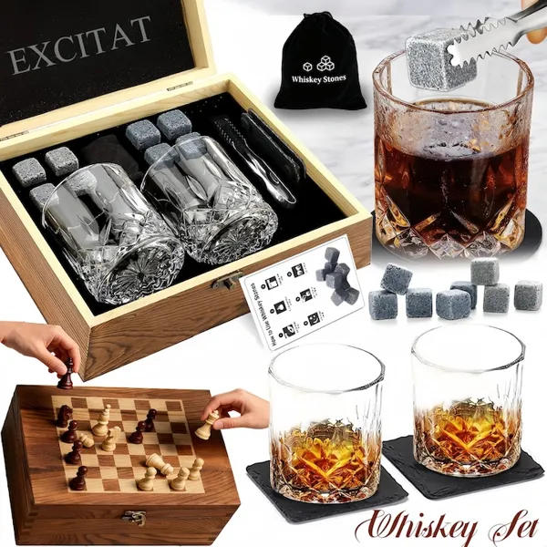 Set pahare whisky