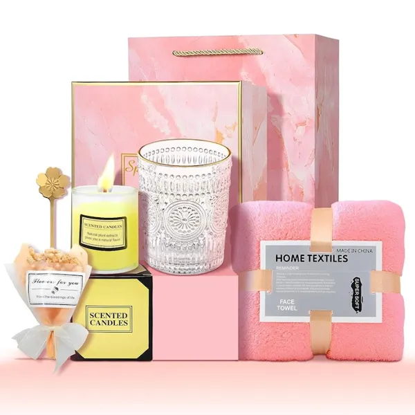 Set cadou spa pentru femei