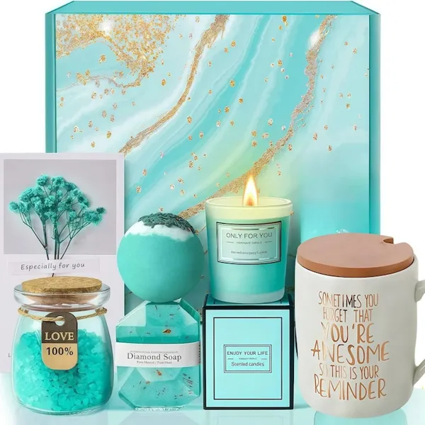 Set cadou spa femei Wacorresi