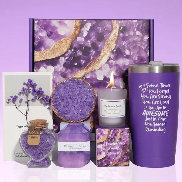 Set cadou spa pentru femei