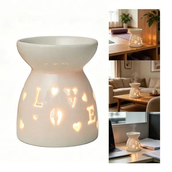 Difuzor ceramic pentru uleiuri esentiale