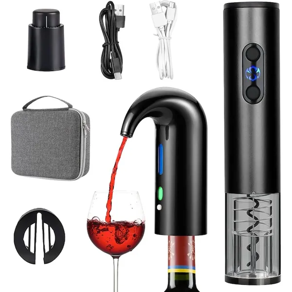 Set Aerator Electric Giftry