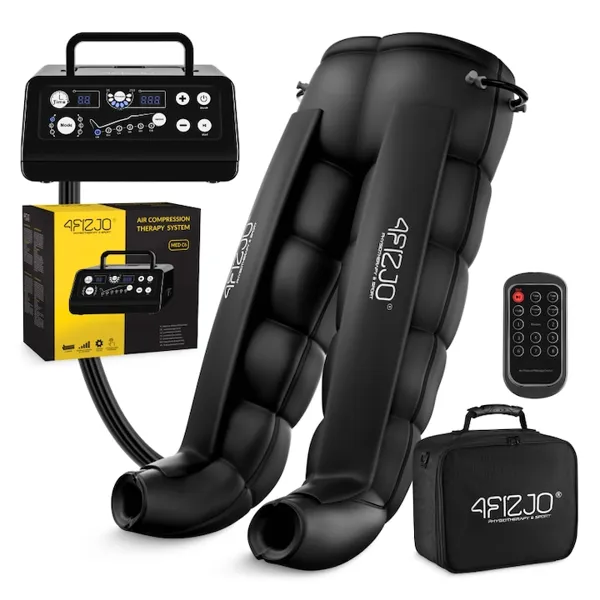 Aparat masaj picioare Therapy System MED C6