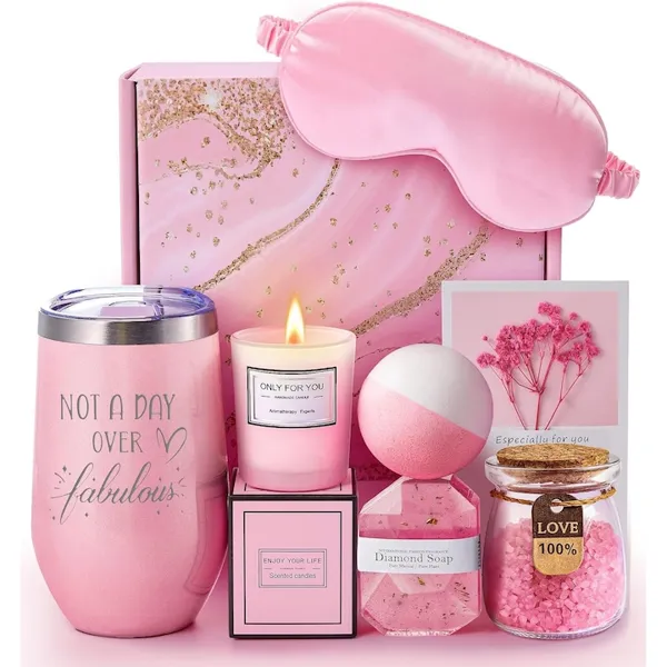Set cadou spa pentru femei