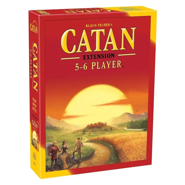 Joc de societate Kosmos Catan