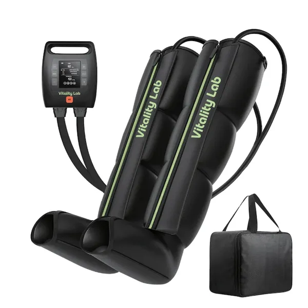 Aparat masaj picioare wireless Ultra Pulse Vitality Lab