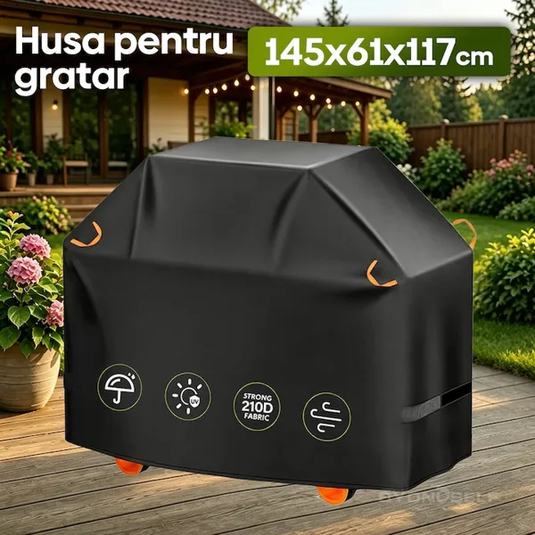 Husa Gratar
