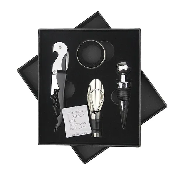 Set Desfacator de Vin