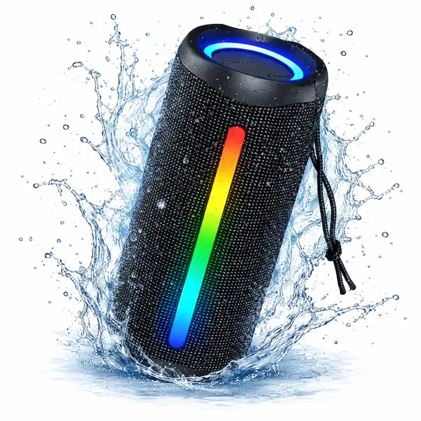Boxa portabila Bluetooth POKKO 16W