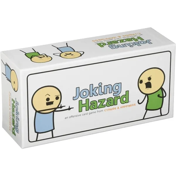 Joc de societate Joking Hazard