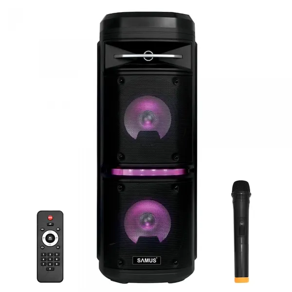 Boxa portabila Samus Ibiza 6.5 - 500 W