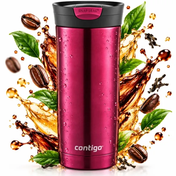Cana termica Contigo Huron 470 ml