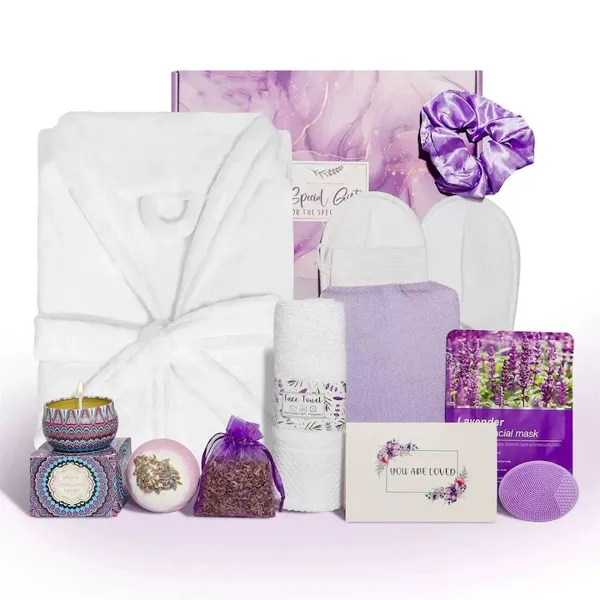 Set cadou Spa pentru femei