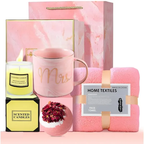 Set cadou de spa pentru femei