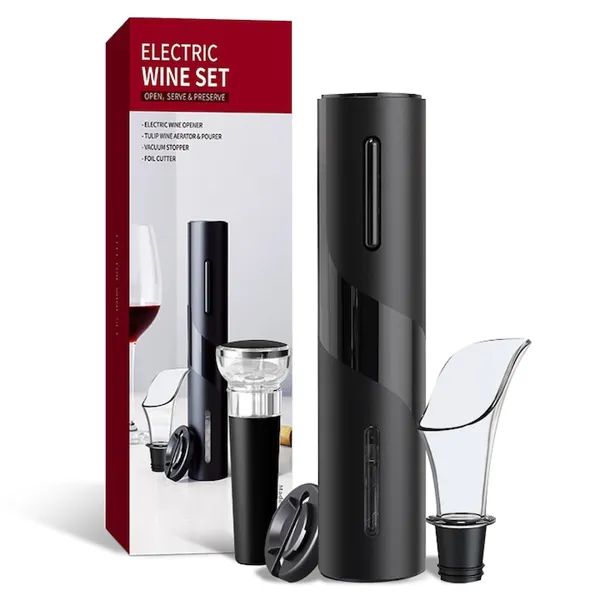 Set Tirbuson Electric