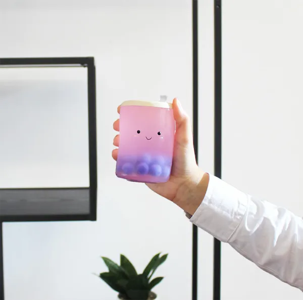 Jucărie Antistres Squishy Bubble Tea