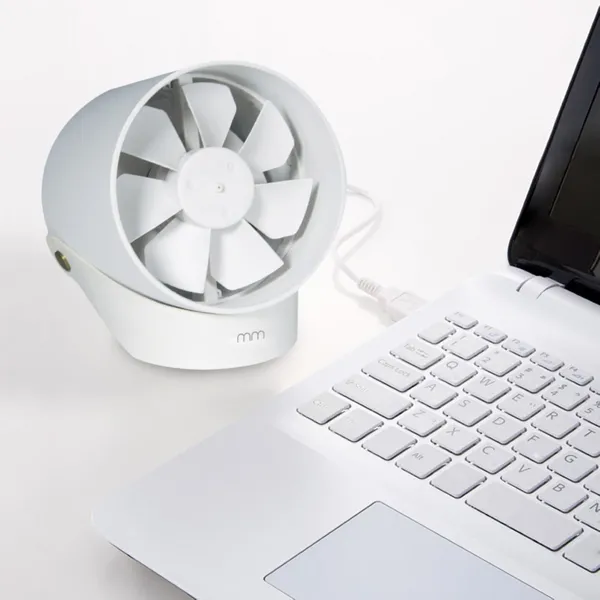 Ventilator de Birou cu USB