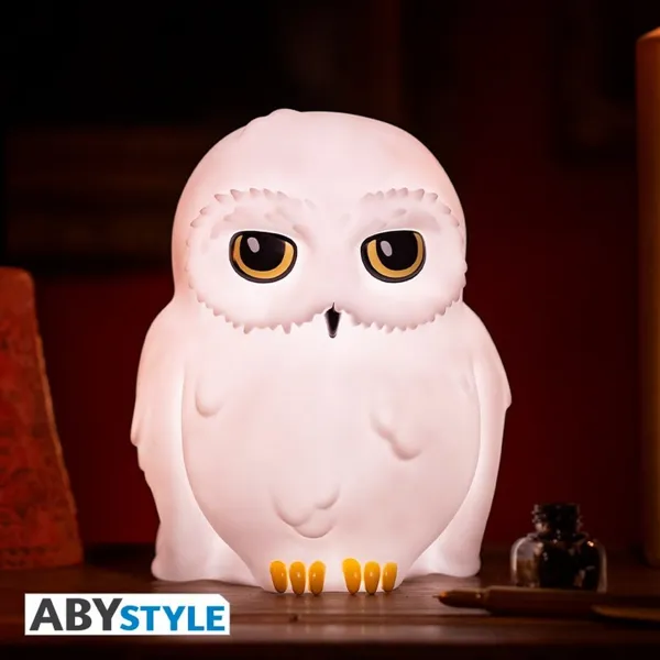 Lampă Hedwig Harry Potter