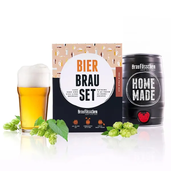 Set Personalizat de Berii de Pale Ale de Casă