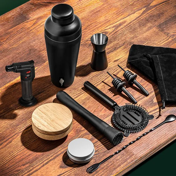Set de Lux pentru Whisky și Cocktailuri