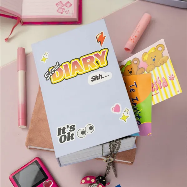Jurnal Seif cu Cod