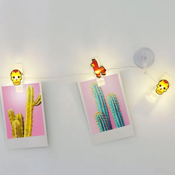 Ghirlanda cu Lumini LED - Pinata