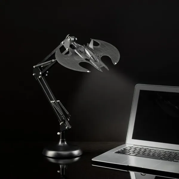 Lampa de Birou DC Comics Batman Batwing