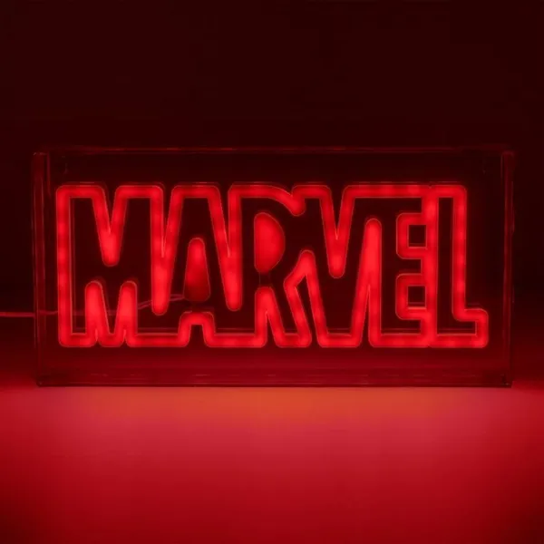 Lampa de Veghe Marvel