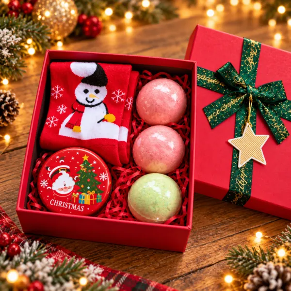 Set Cadou Secret Santa pentru Ea