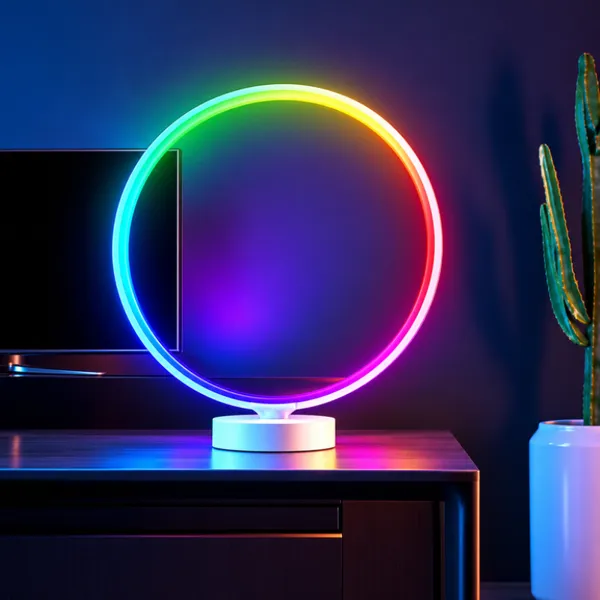 Lampa LED XL Rotunda - 32 cm