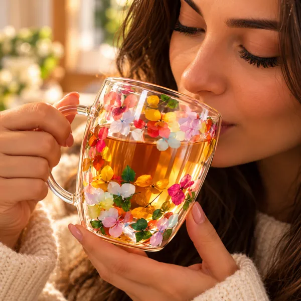 Cana de cafea Aroma florilor