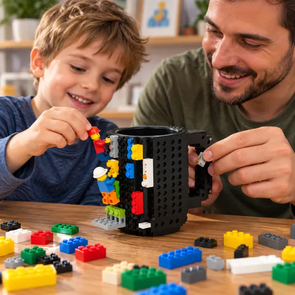 Cana Creativa Magic Blocks