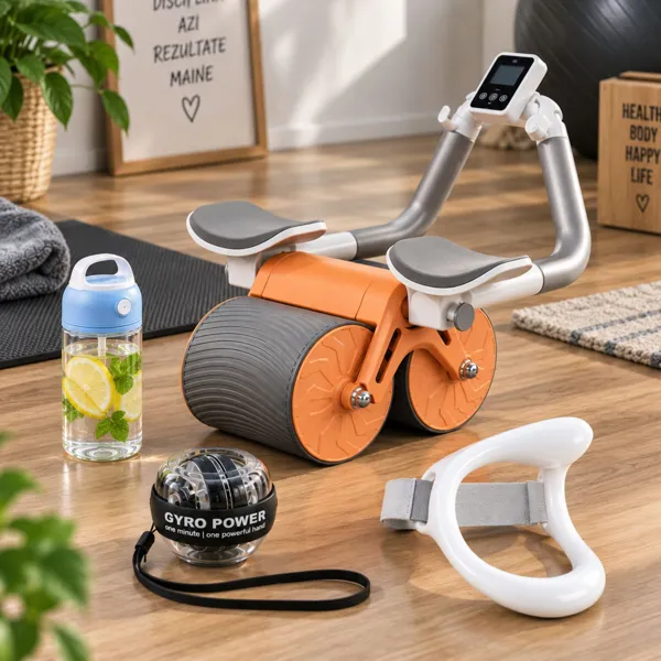Pachet Cadou pentru Iubitorul de Fitness