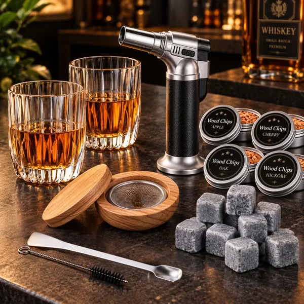 Pachet Cadou Whiskey Select